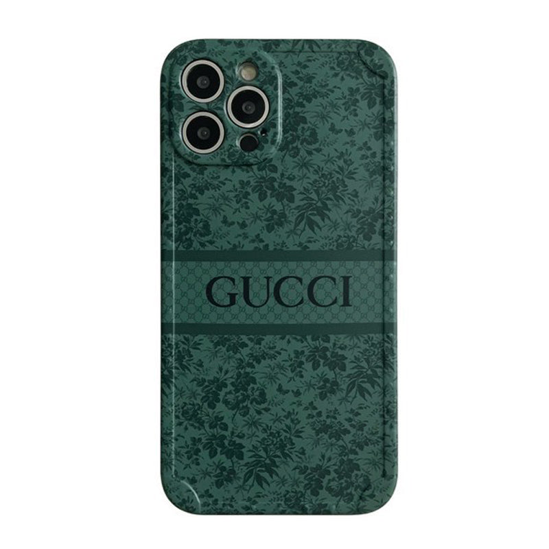 Vinilo o funda para iPhone Árbol verde premium