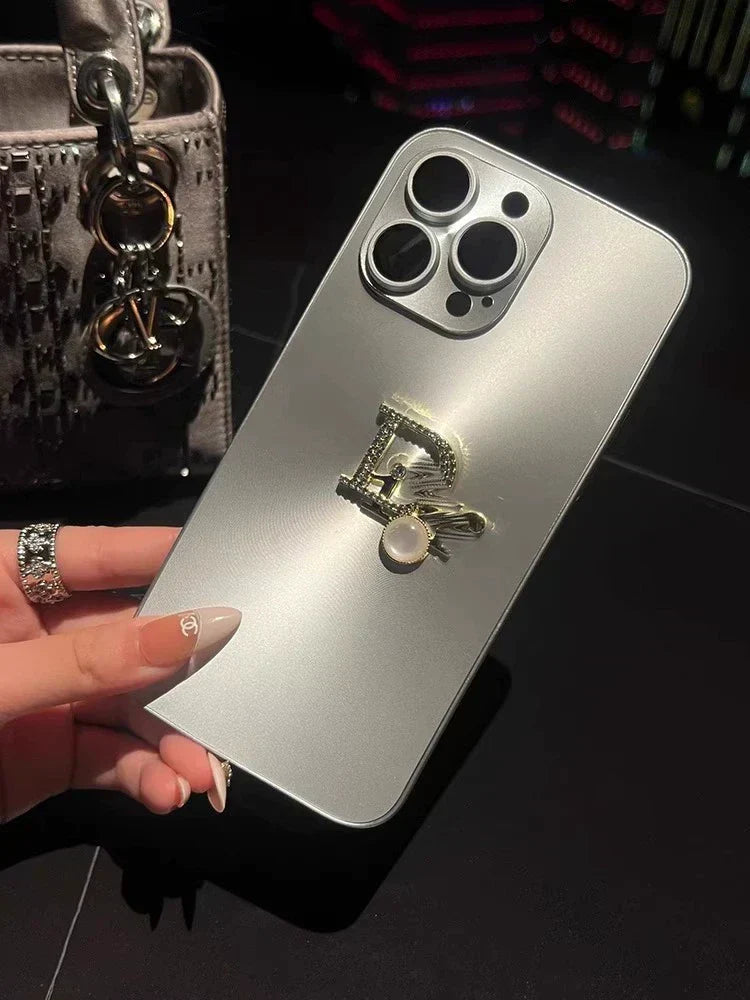 Vinilo o funda para iPhone Fashion Shine x Mono