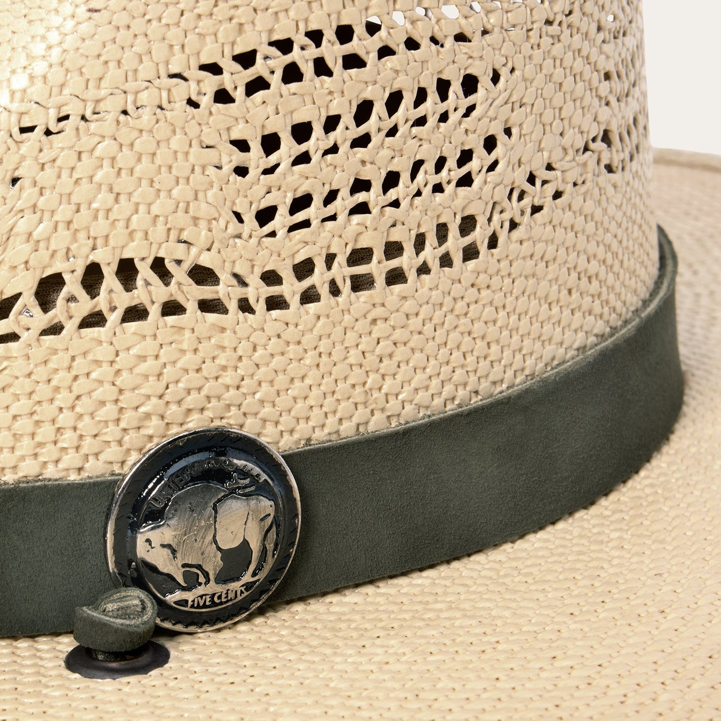 Mayfield Straw Outdoor Hat