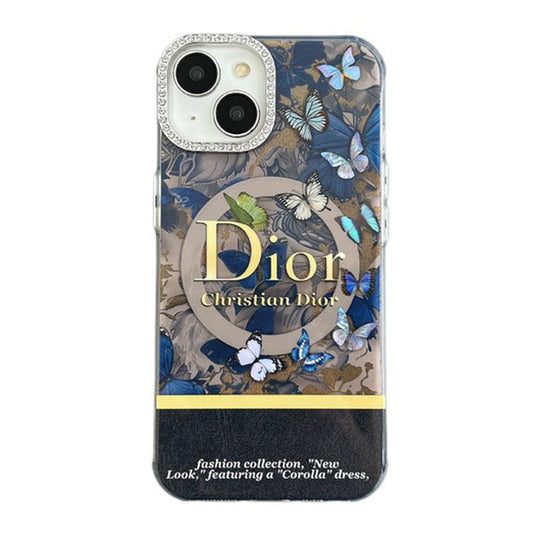Mode Crystal iPhone-fodral