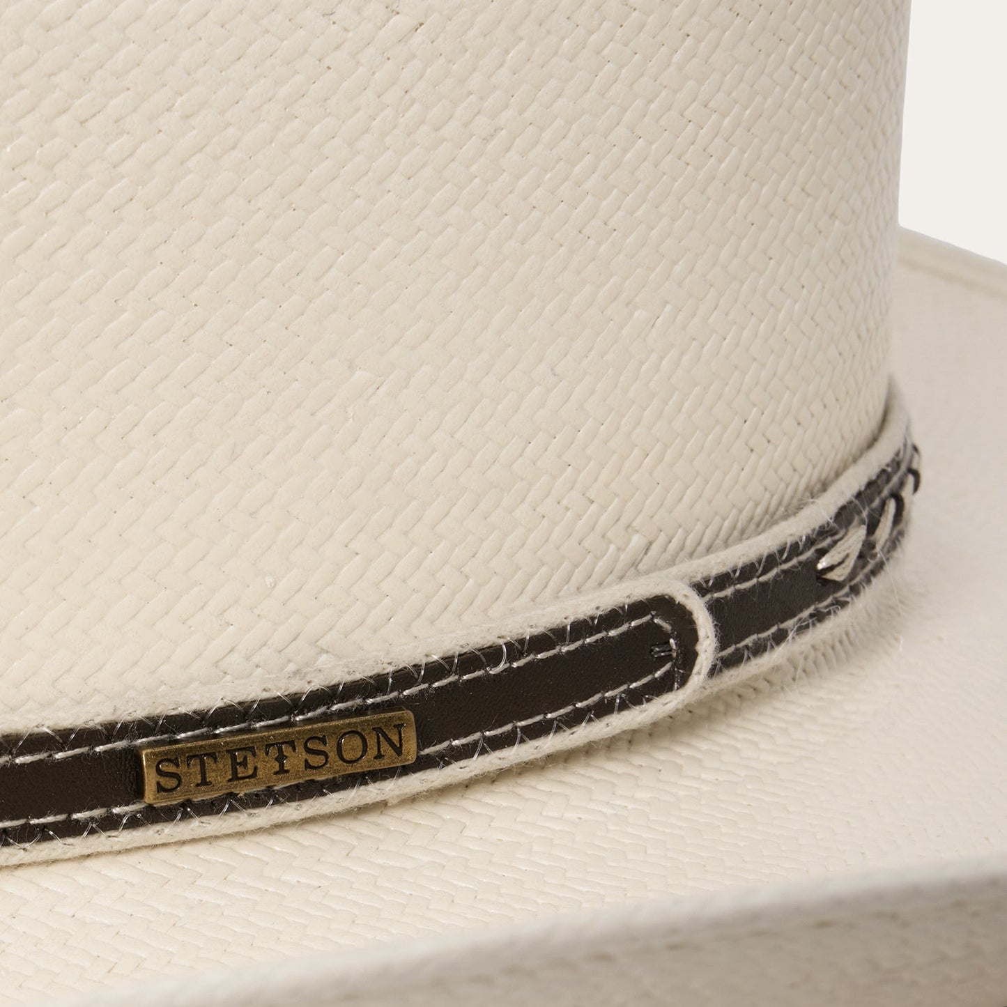 Warren 10X Straw Cowboy Hat