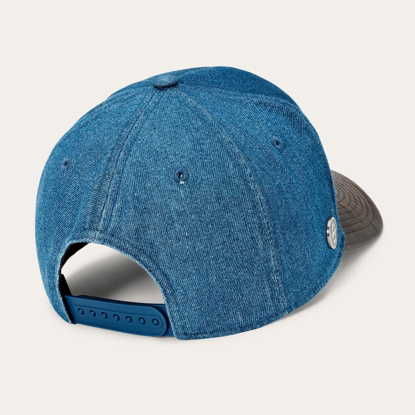 Denim Stetson Co. Baseball Hat