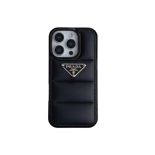 Funda de teléfono moderna de lujo para iPhone 17/16/15/14