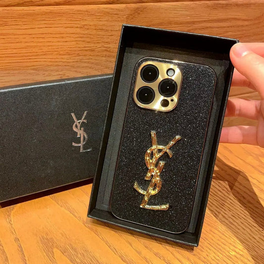 Elegant Letter x Mono iPhone-fodral