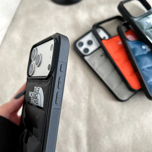 Funda protectora para iPhone con absorción de impactos estilo globo