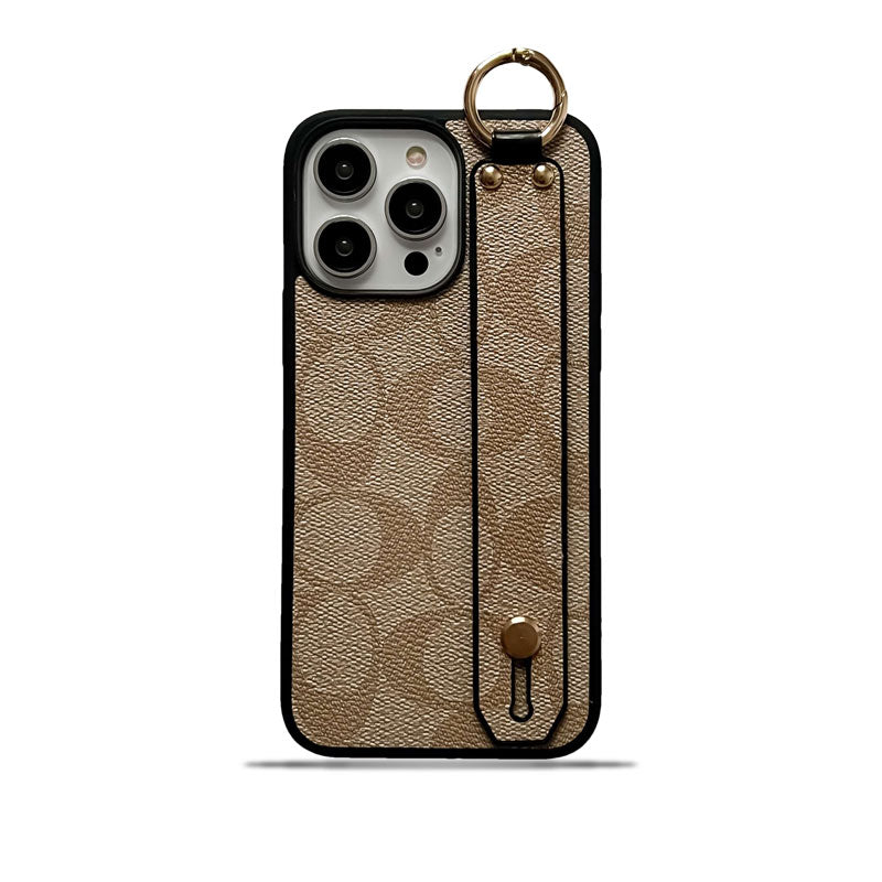 Klassiskt iPhone-skal med hållare Coffee-SW240330