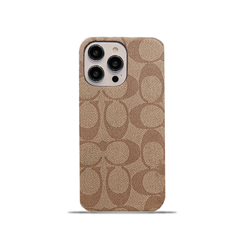 Funda clásica para iPhone Café -JDK241426