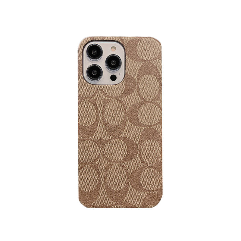 Funda clásica para iPhone Café -JDK241426