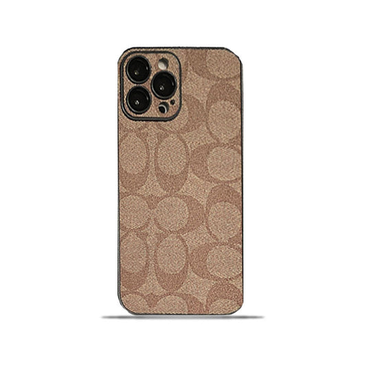 Funda clásica para iPhone Café -QB240402