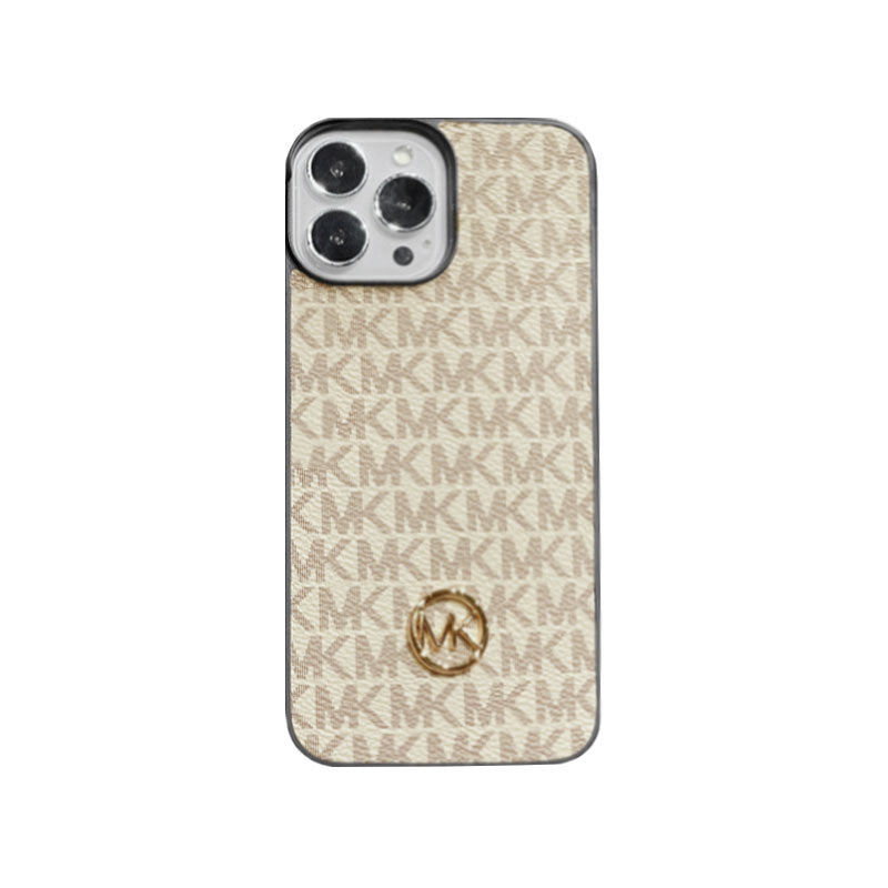 Lyxigt iPhonefodral Brun-MKK240603