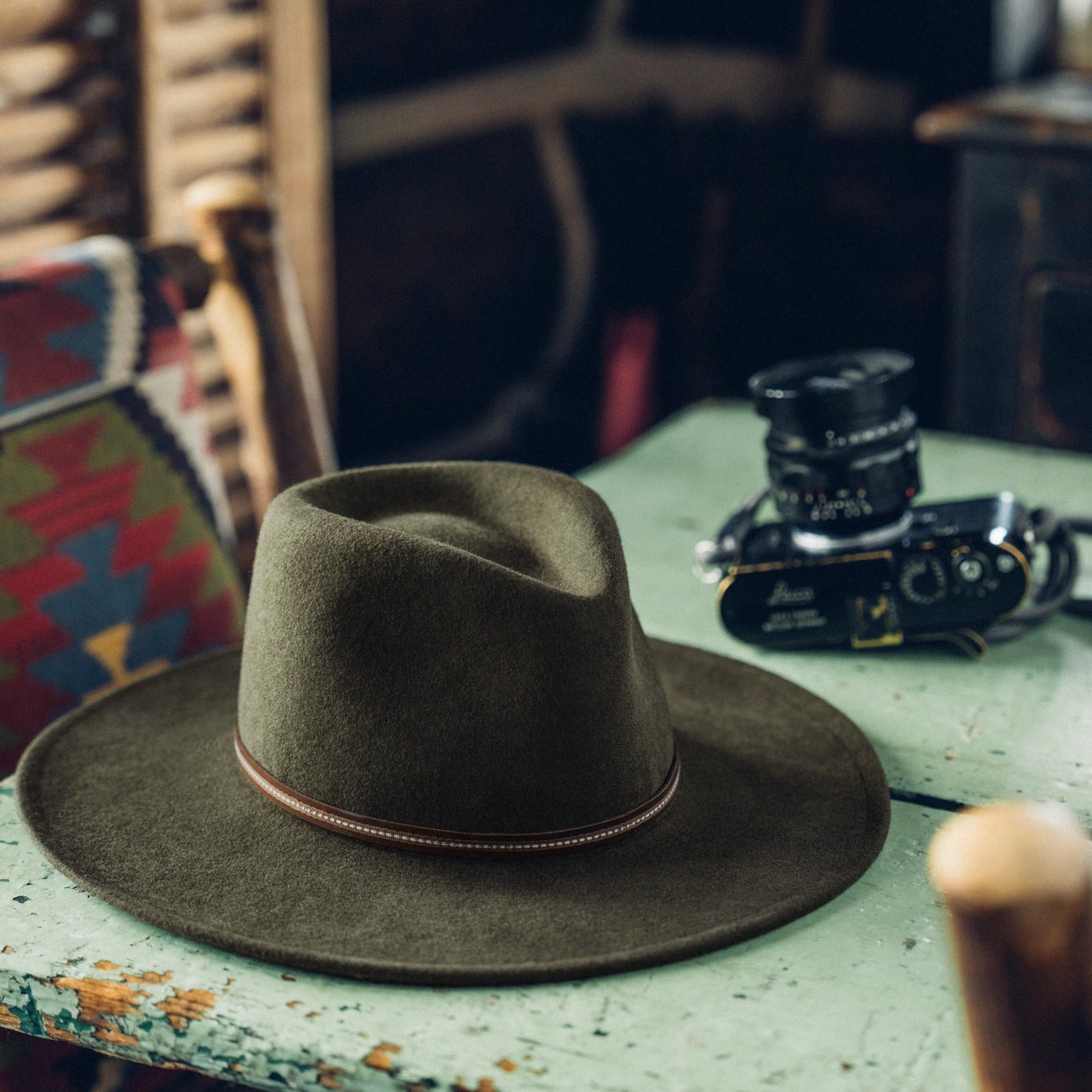 Gallatin Outdoor Hat