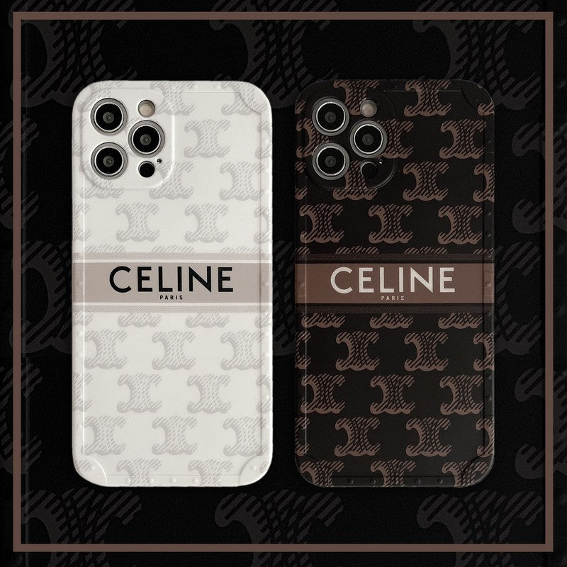 Vinilo o funda para iPhone Clásico de moda