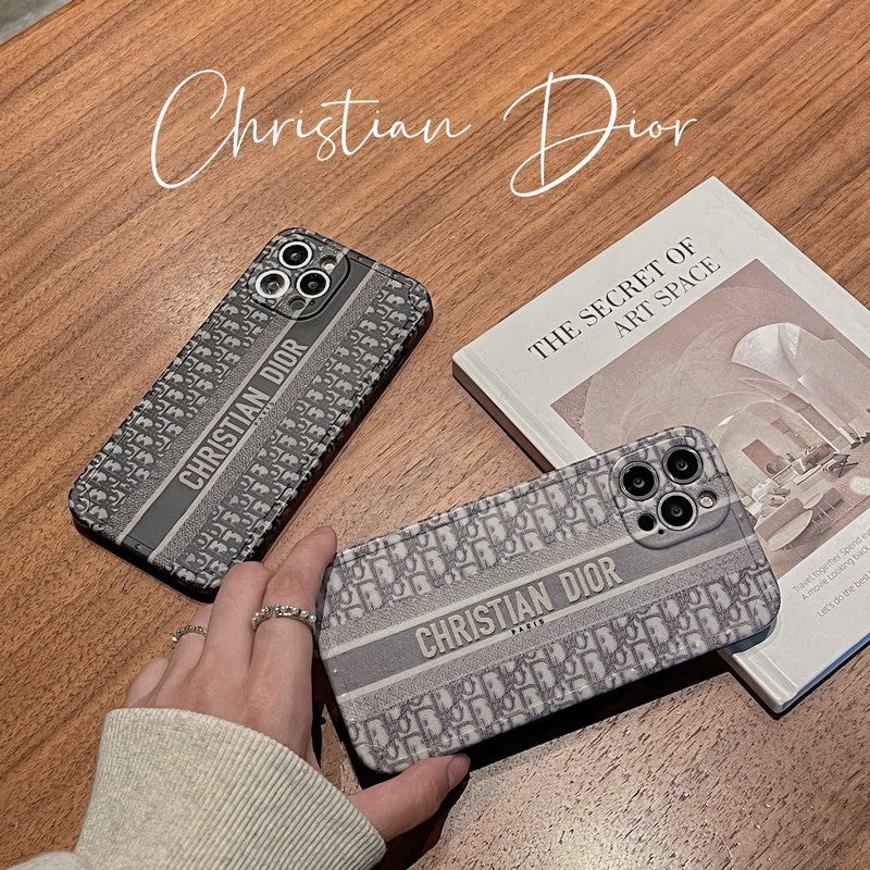Vinilo o funda para iPhone Clásico de moda