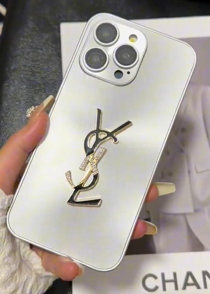 Elegant Letter Shine x Mono iPhone-fodral