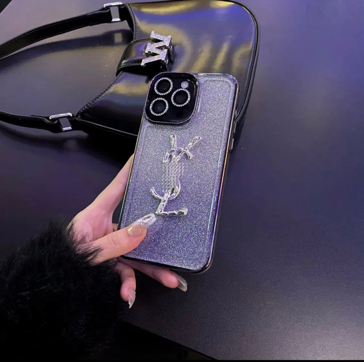 Destello Funda de iPhone