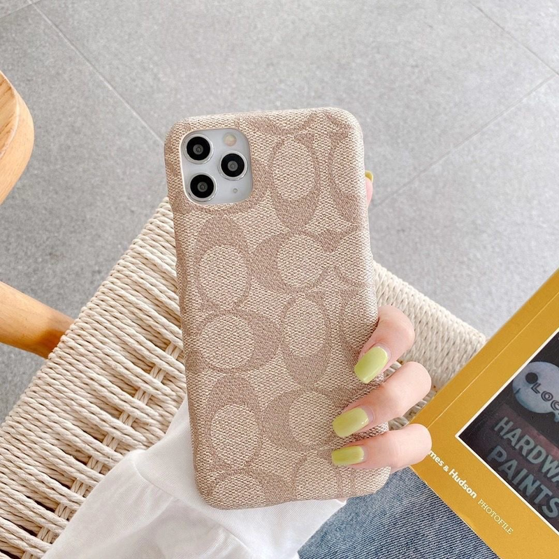 Funda clásica para iPhone Café -JDK241426