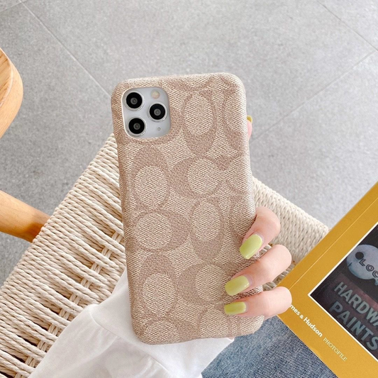 Funda clásica para iPhone Café -JDK241426