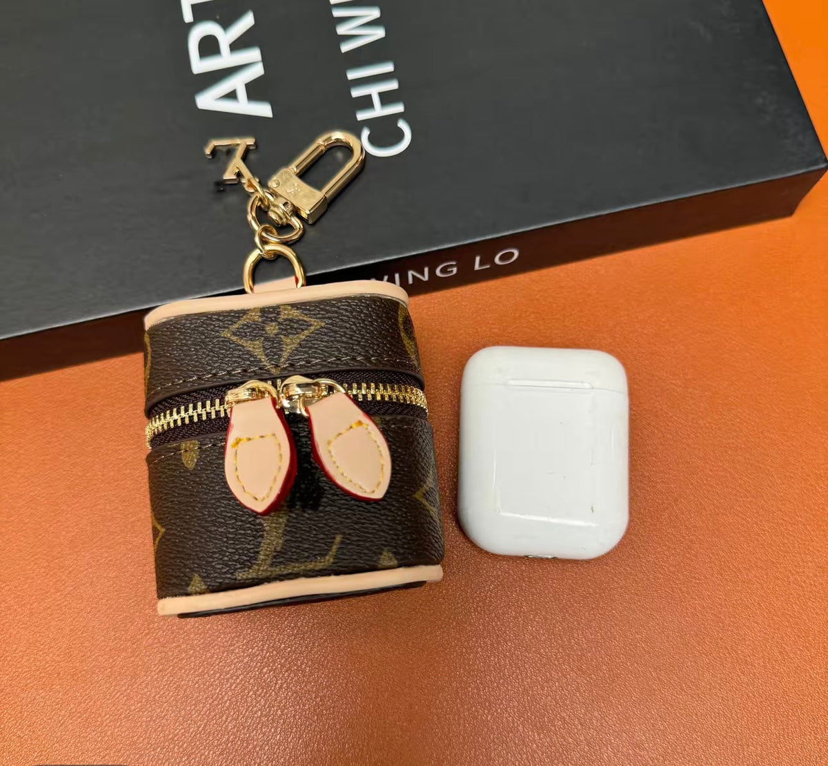 Nueva funda clásica de lujo para teléfono con tarjetero 04