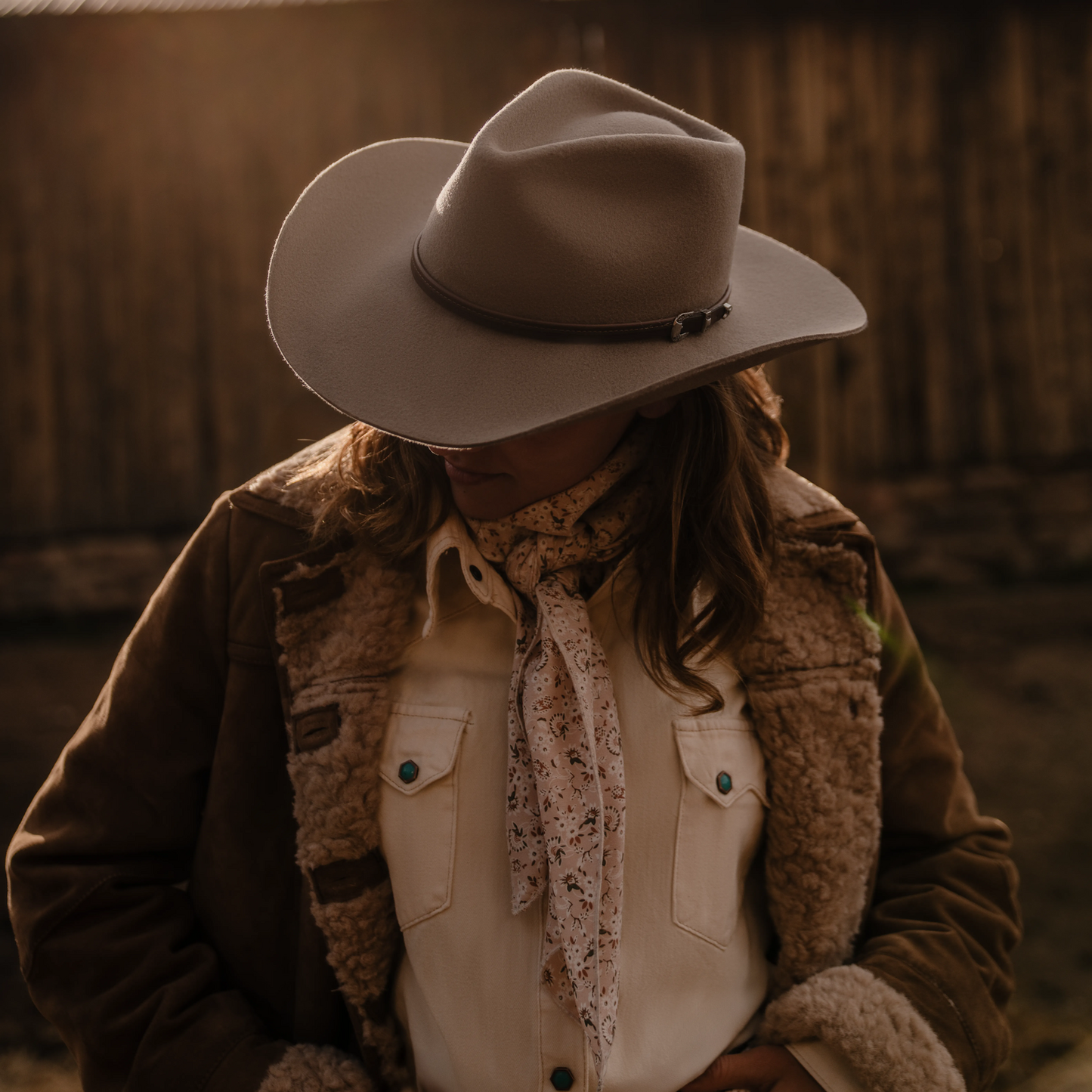 Seneca 4X Cowboy Hat