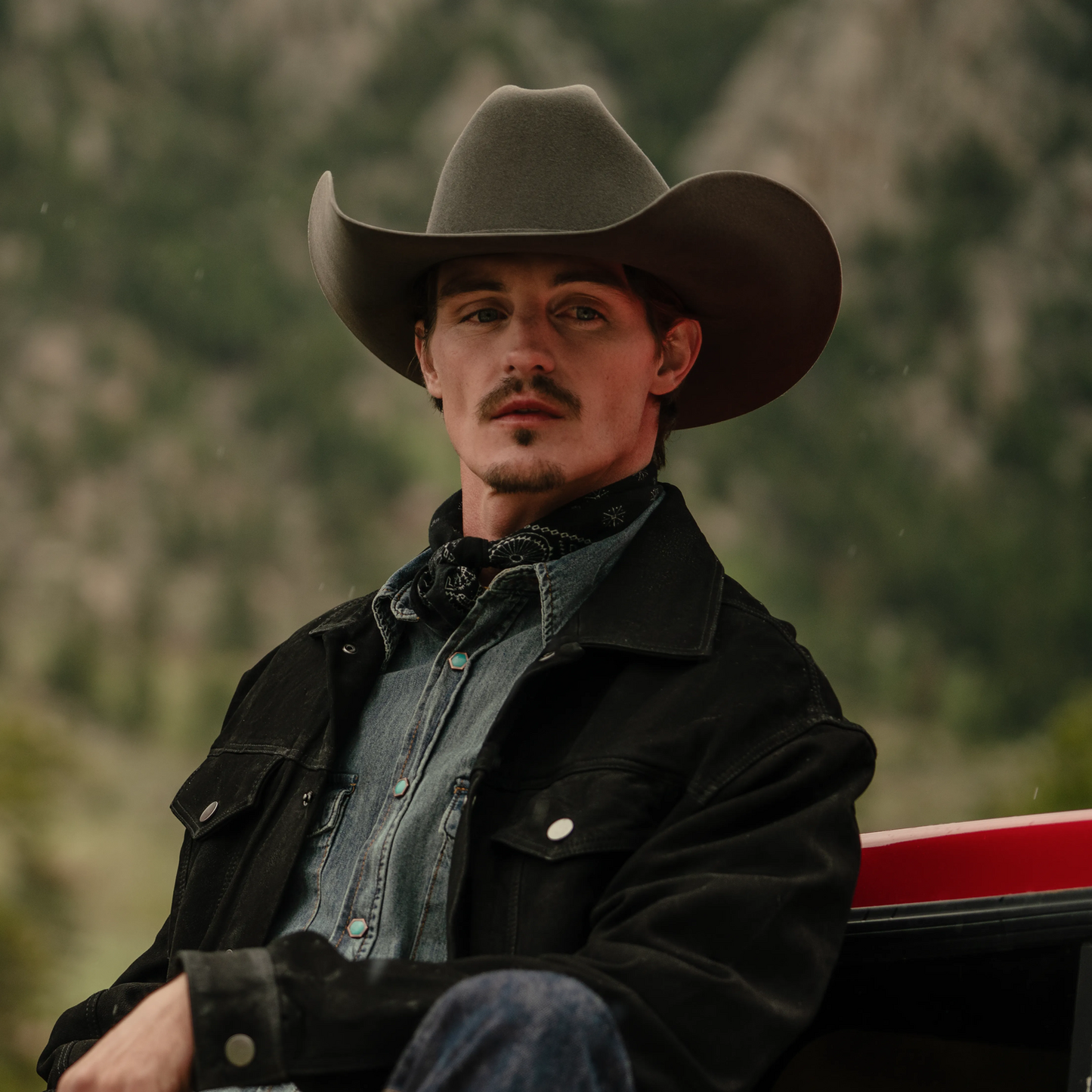 Skyline 6X Cowboy Hat