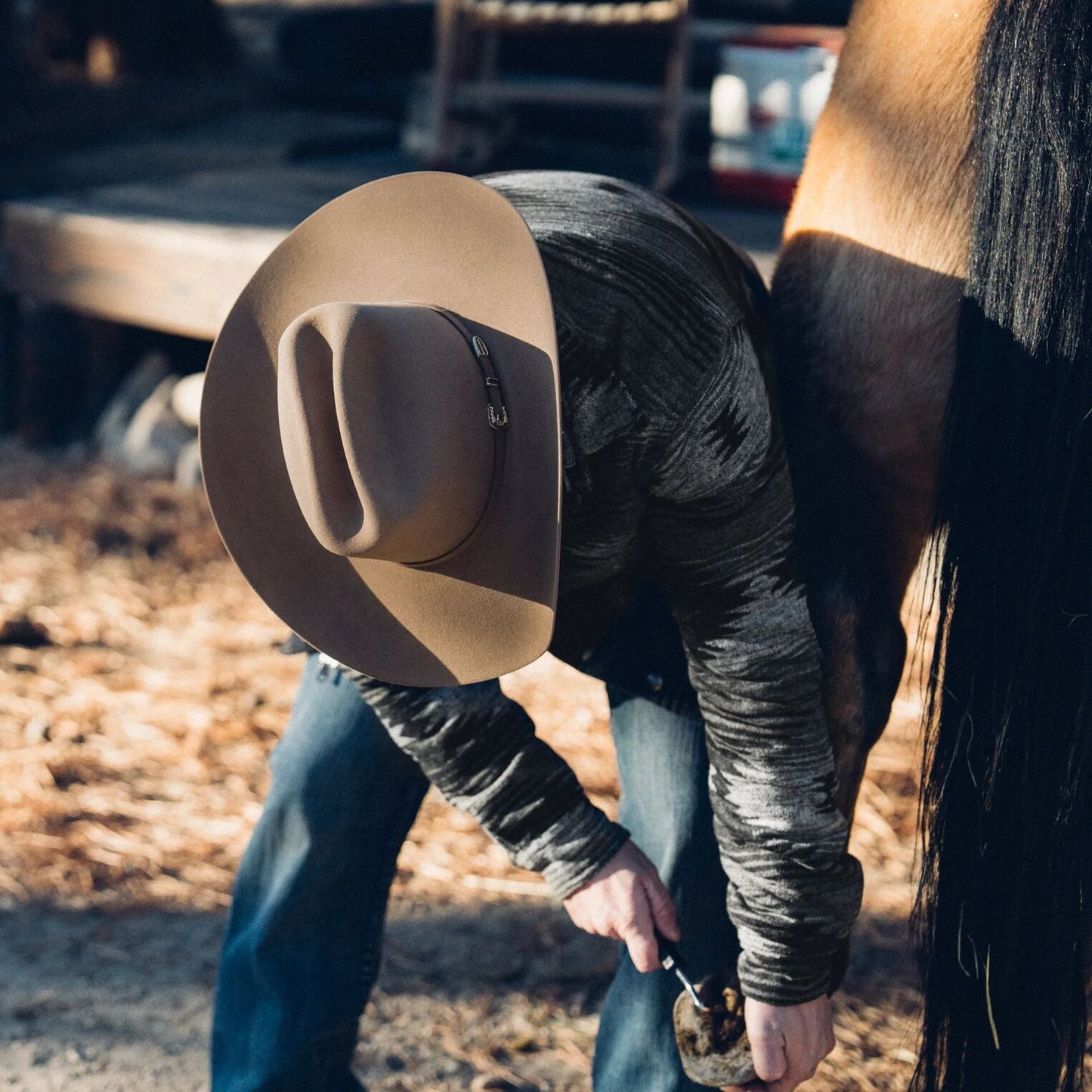 Skyline 7242 6X Cowboy Hat