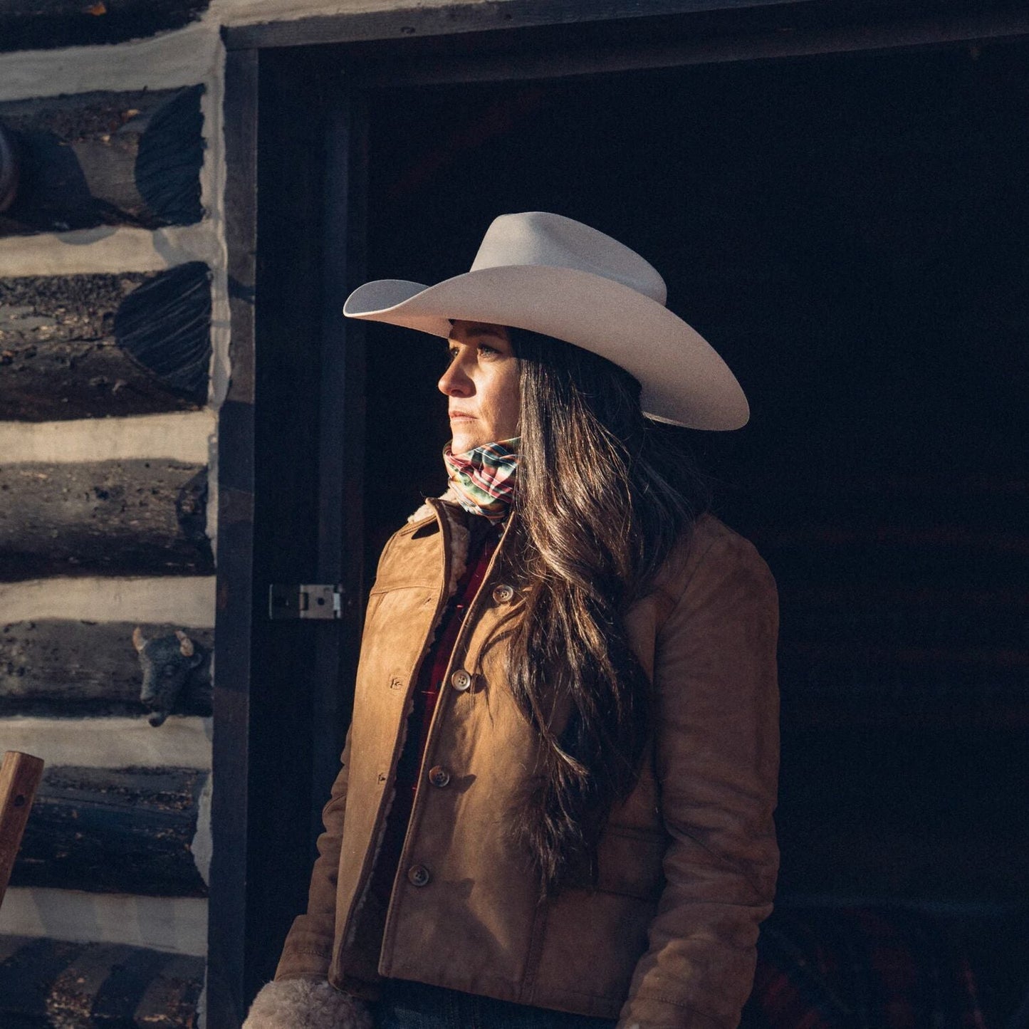Shasta 10X Cowboy Hat - 4 1/4" Brim