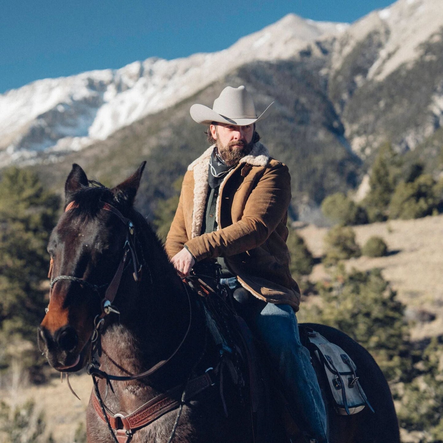 El Patron 48 Premier 30X Cowboy Hat
