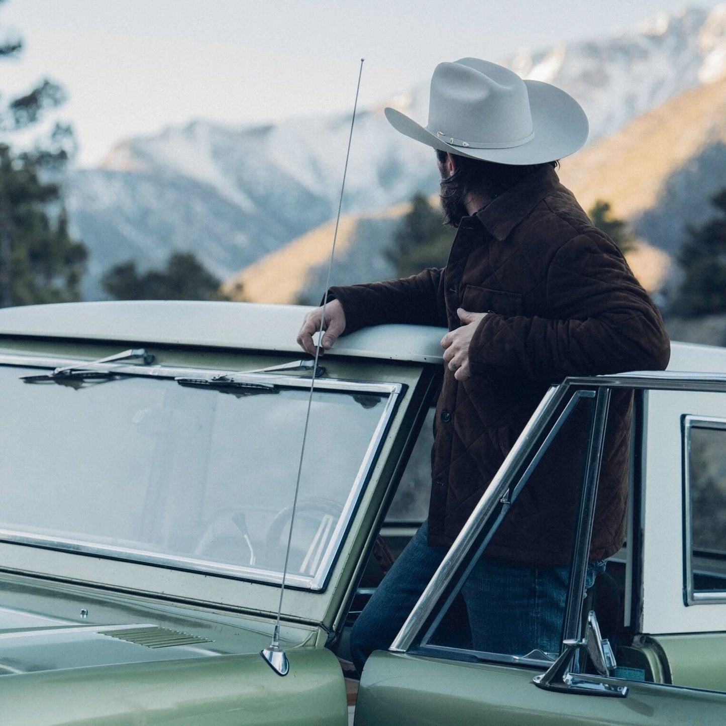 El Patron 48 Premier 30X Cowboy Hat