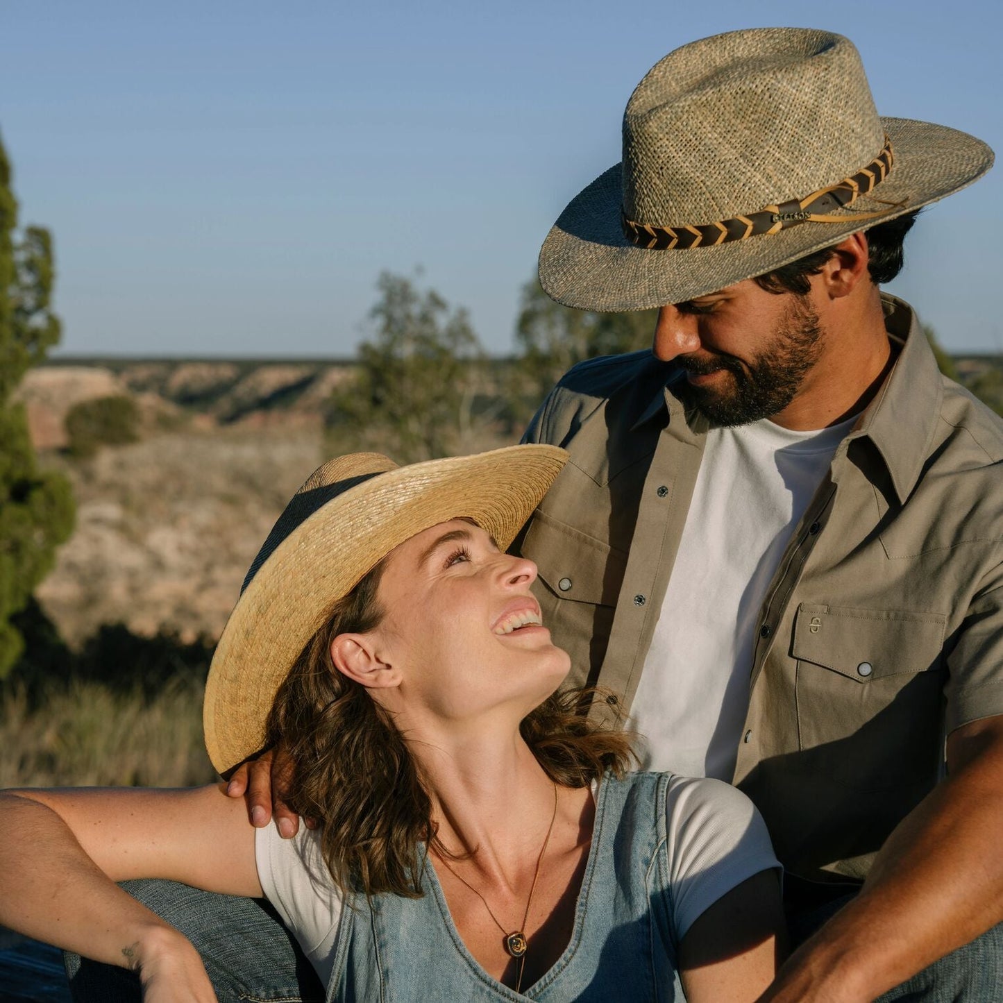 Alder Straw Outdoor Hat