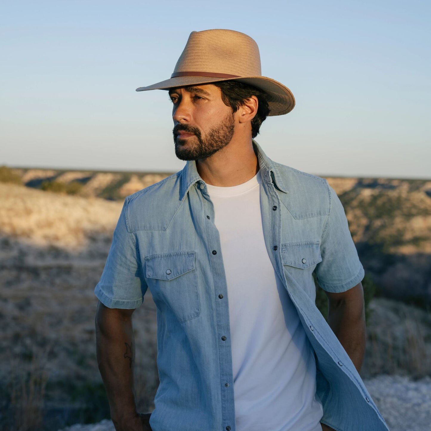 Limestone Outdoor Hat