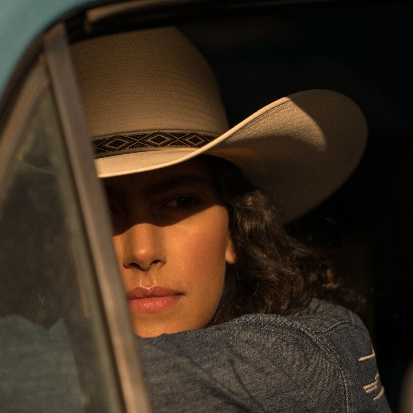 Fairfax 10X Straw Cowboy Hat