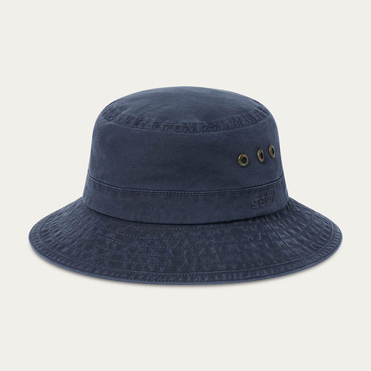 Delave Organic Cotton Bucket Hat