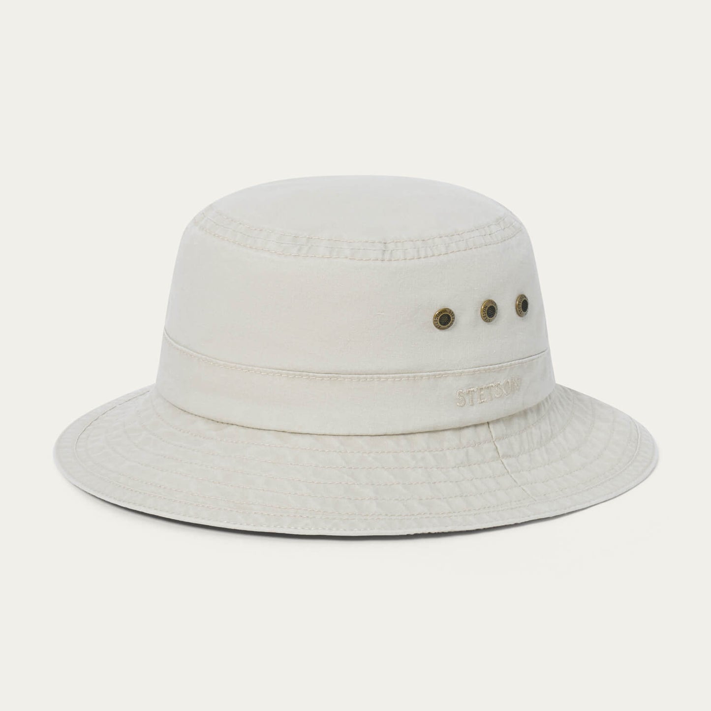 Delave Organic Cotton Bucket Hat