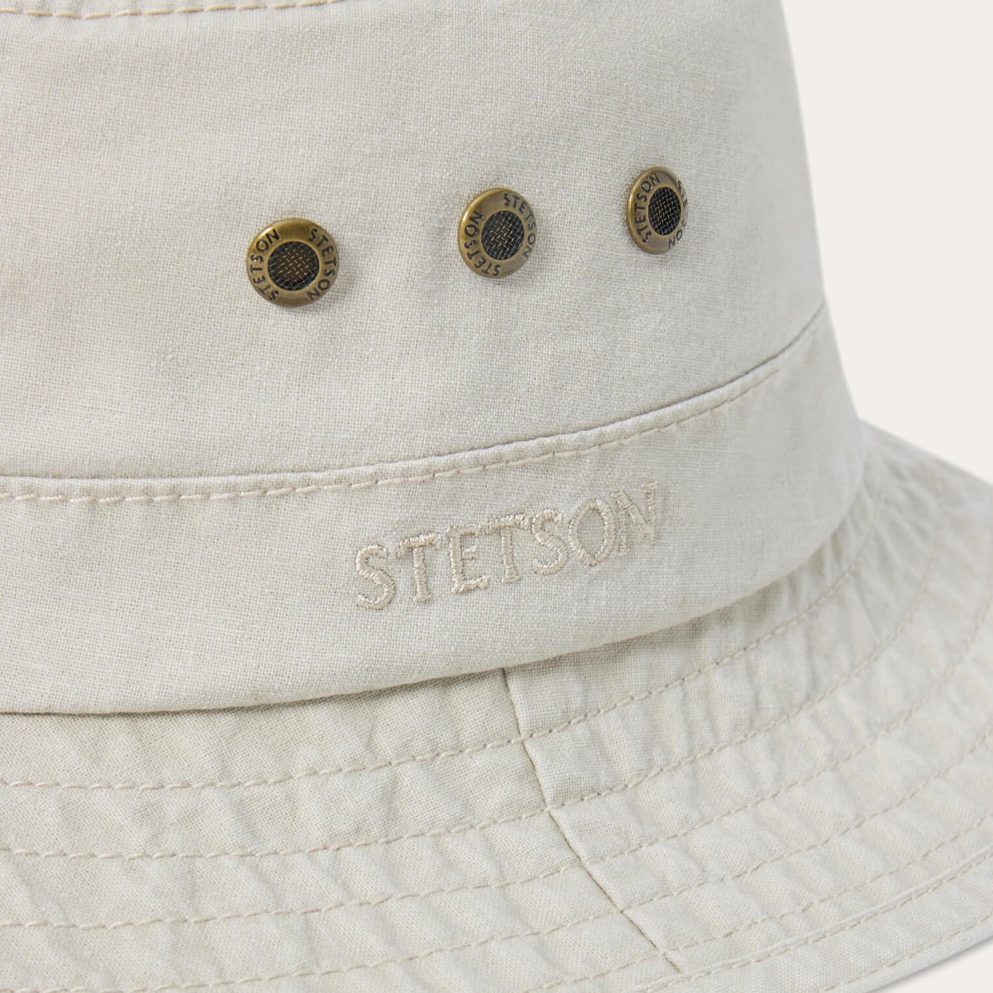 Delave Organic Cotton Bucket Hat