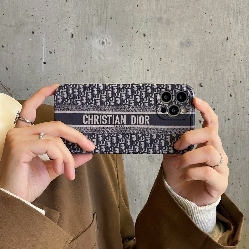 Vinilo o funda para iPhone Clásico de moda