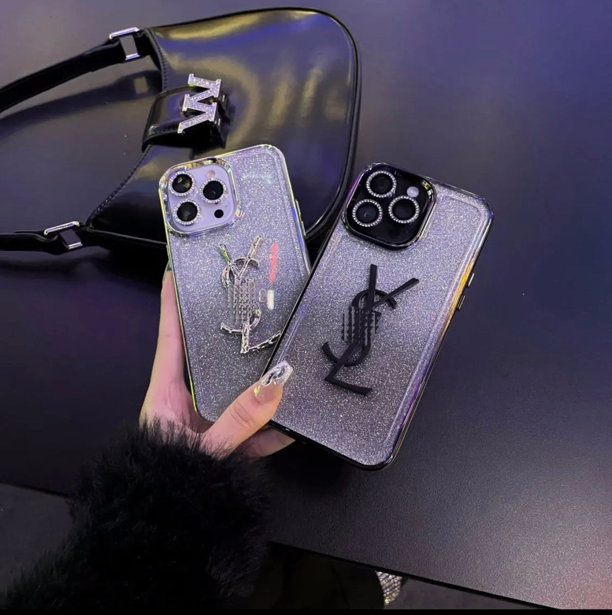 Destello Funda de iPhone