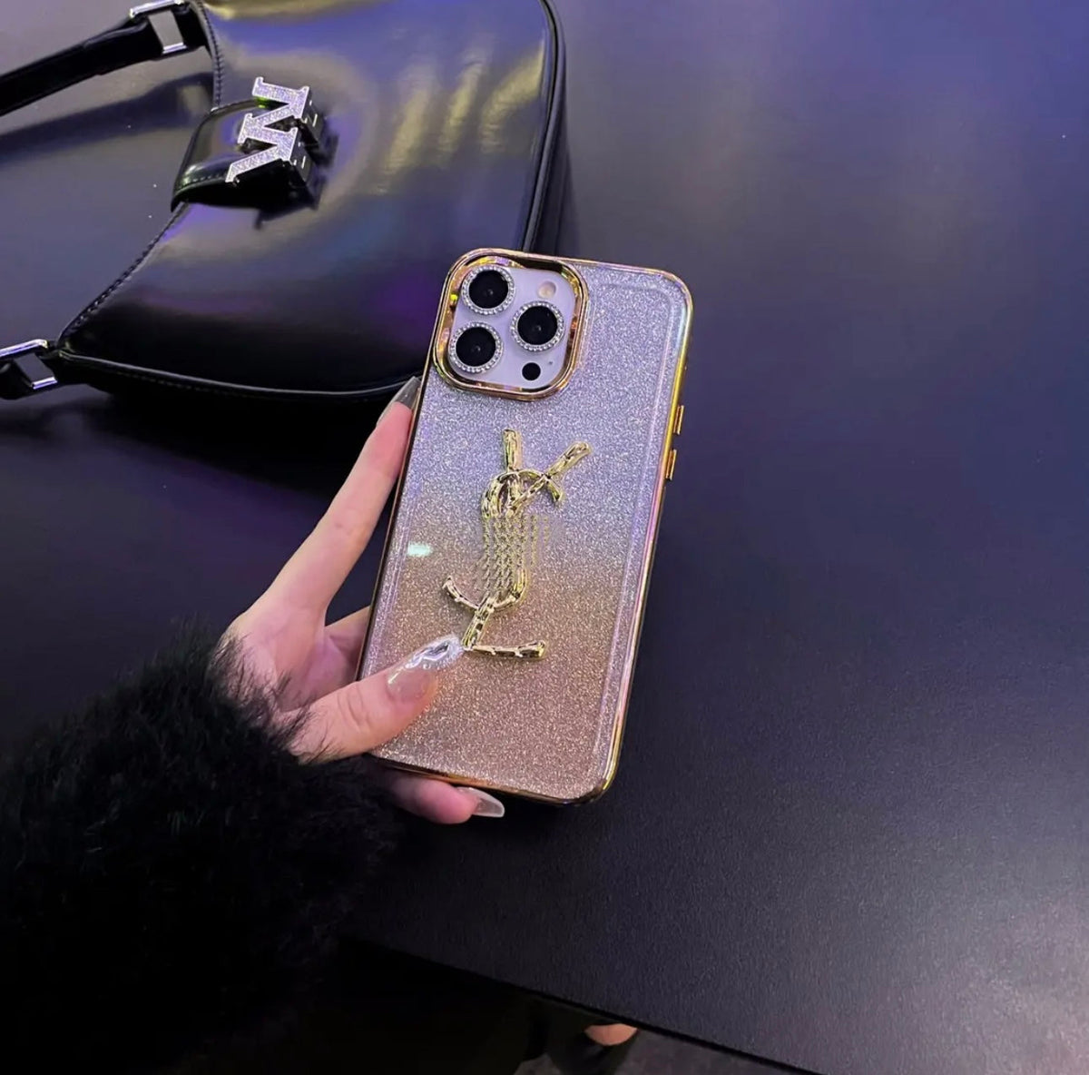 Destello Funda de iPhone