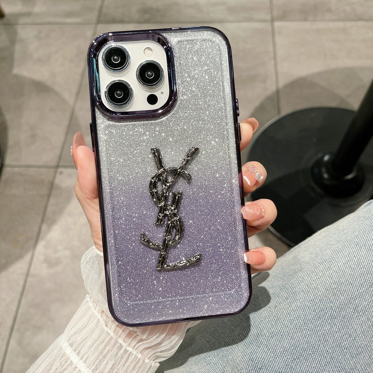 Destello Funda de iPhone