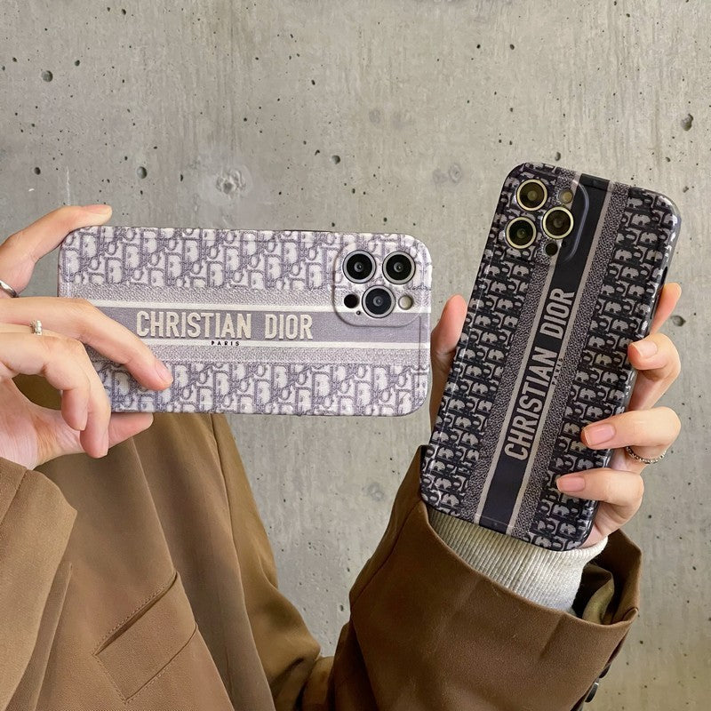 Vinilo o funda para iPhone Clásico de moda