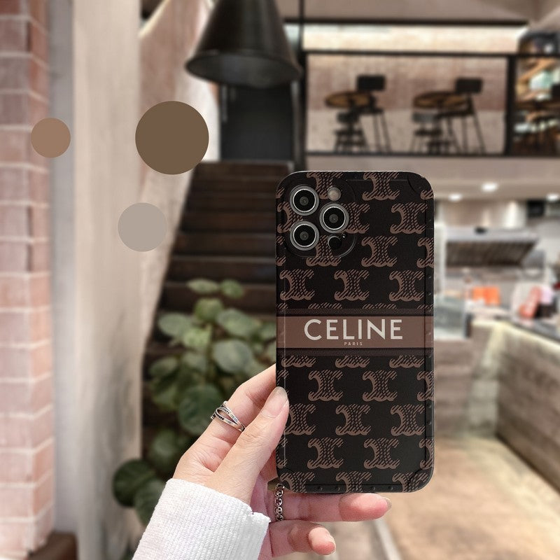 Vinilo o funda para iPhone Clásico de moda
