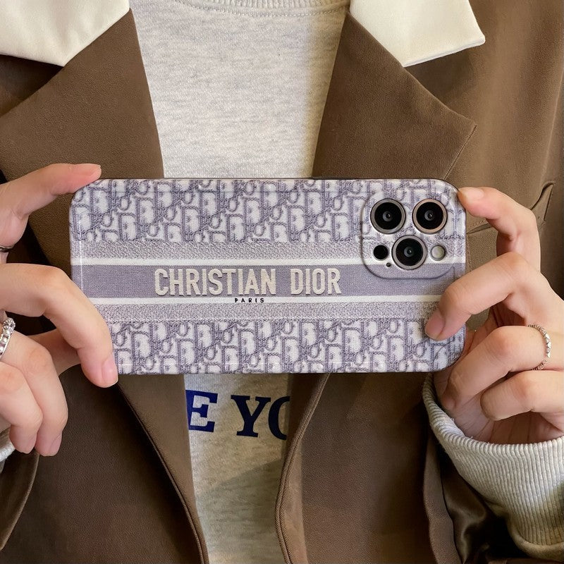 Vinilo o funda para iPhone Clásico de moda