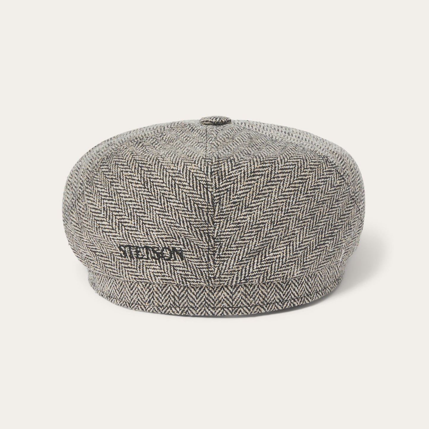 Silk Six-Panel Cap