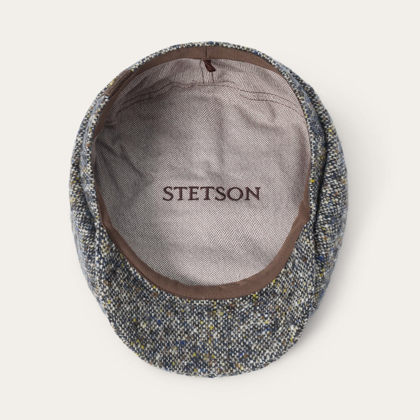 Wool Donegal Hatteras