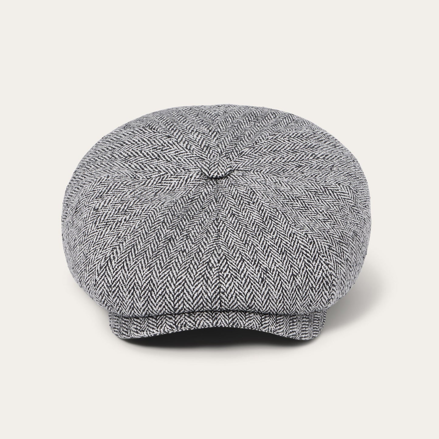 Herringbone Silk Hatteras