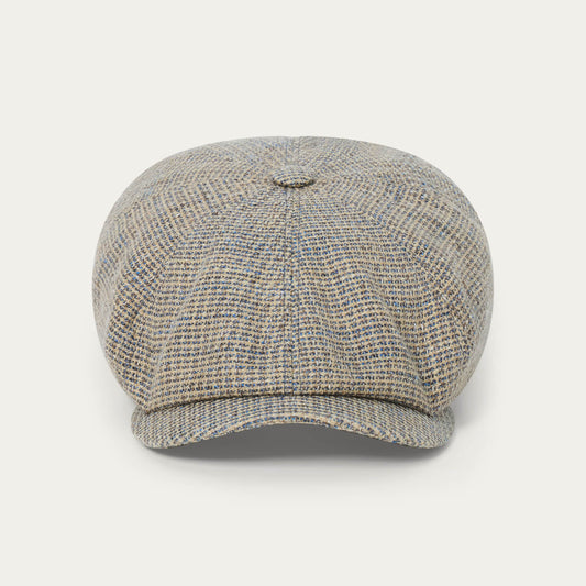 Coffee-Dyed Barista Hatteras