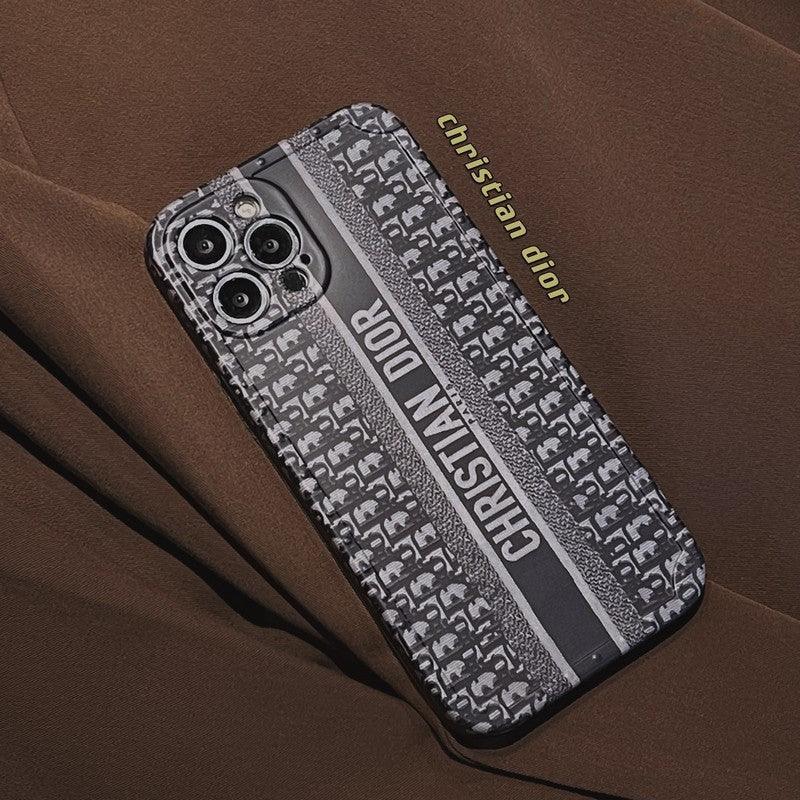 Vinilo o funda para iPhone Clásico de moda