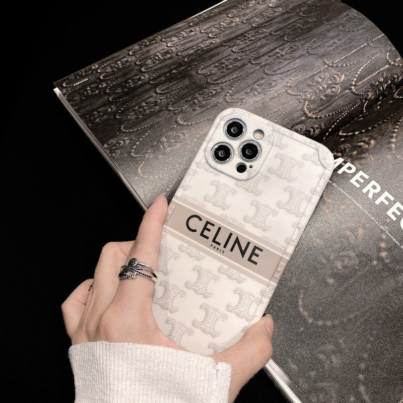 Vinilo o funda para iPhone Clásico de moda
