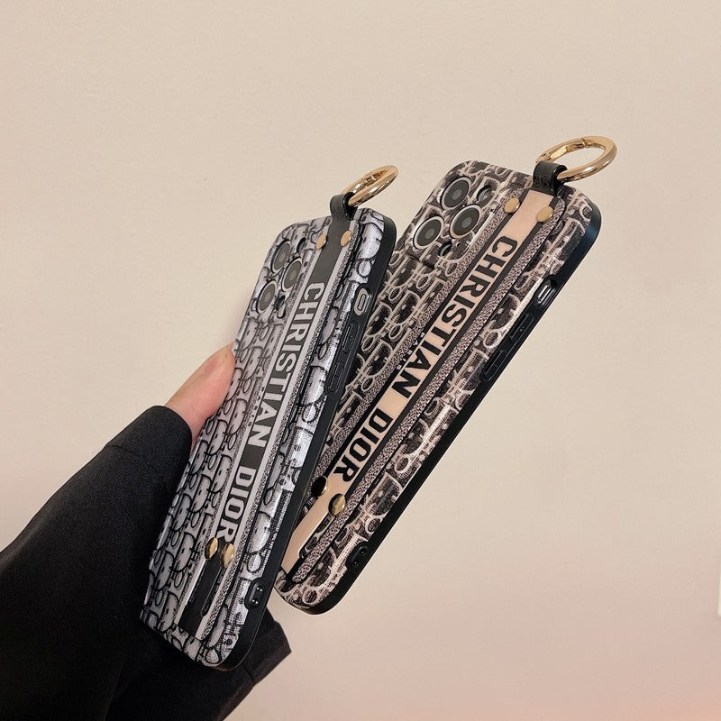 Pulsera de moda Funda de iPhone