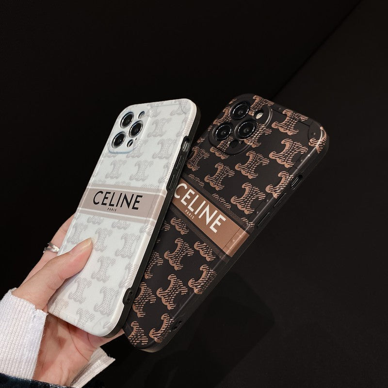 Vinilo o funda para iPhone Clásico de moda