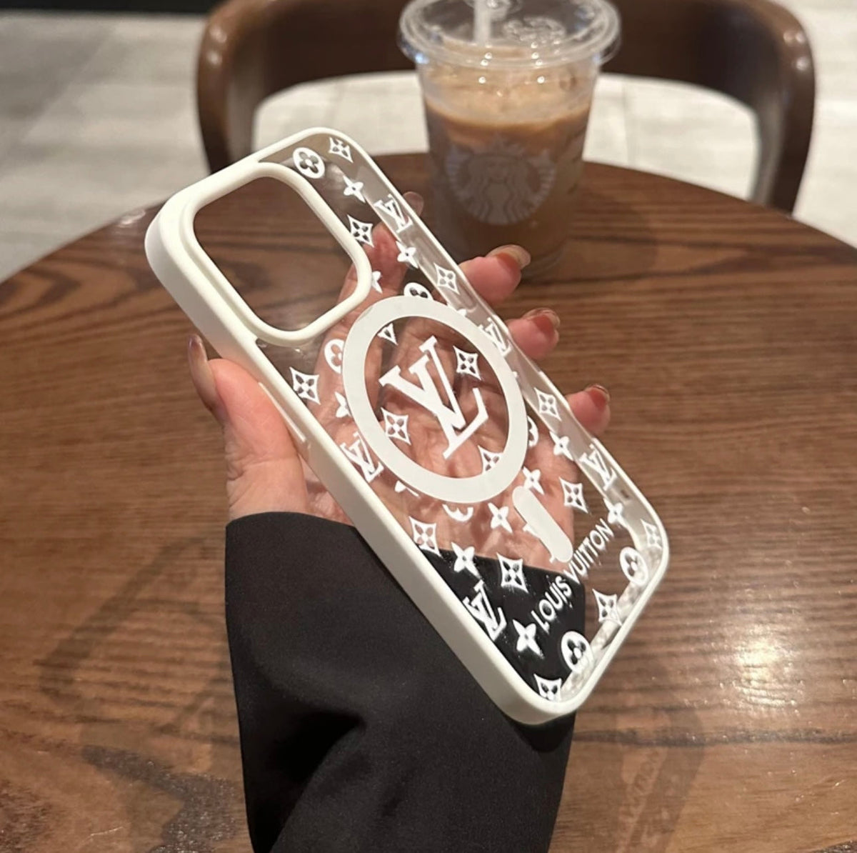 NUEVA funda Luxury Shine x Mono para iPhone (MagSafe)